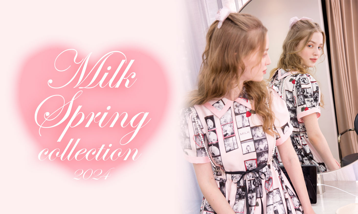 milkさん♡