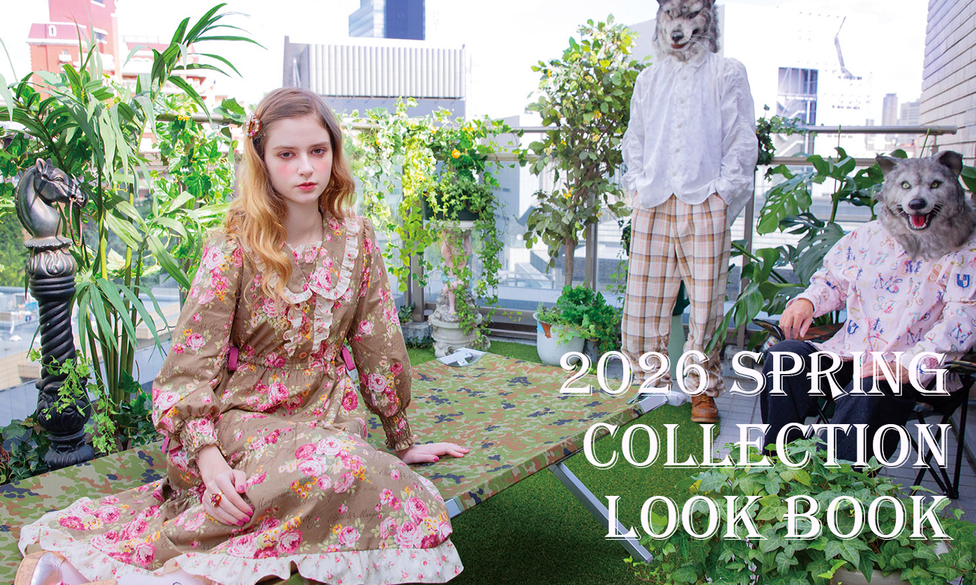 インフォメーション - MILK-ミルク- 公式サイト